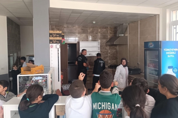 Keçiören’de okul kantinlerine sıkı denetim