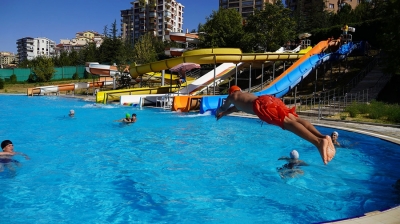Keçiören’de önlemler alındı, aqua parklar hizmete açıldı