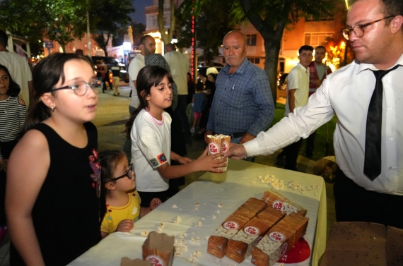 Keçiören’de park konserleri coşkusu başladı