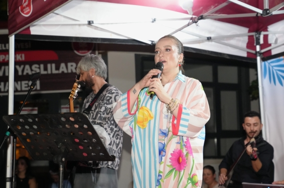 Keçiören’de park konserleri coşkusu başladı