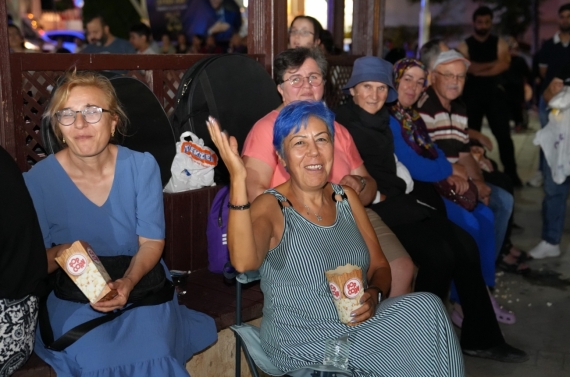 Keçiören’de park konserleri coşkusu başladı