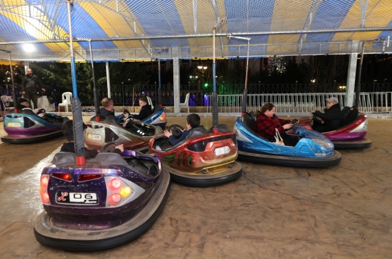 Keçiören’de ramazan coşkusu doyasıya yaşanıyor