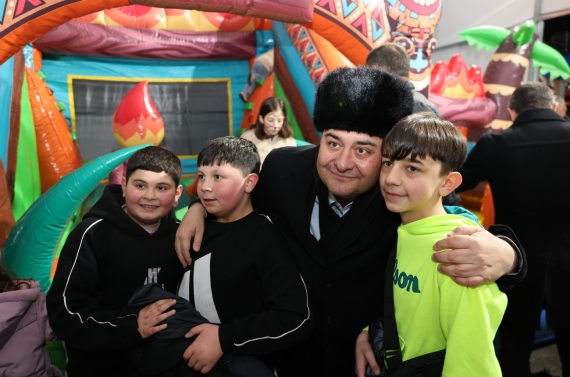 Keçiören’de ramazan coşkusu doyasıya yaşanıyor