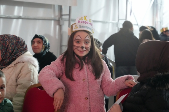 Keçiören’de ramazan coşkusu doyasıya yaşanıyor