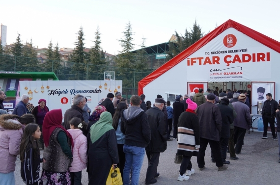 Keçiören’de ramazan dolu dolu yaşanacak