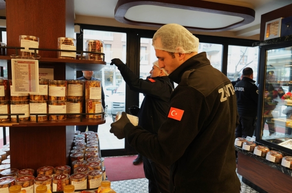 Keçiören’de Ramazan öncesi sıkı denetim