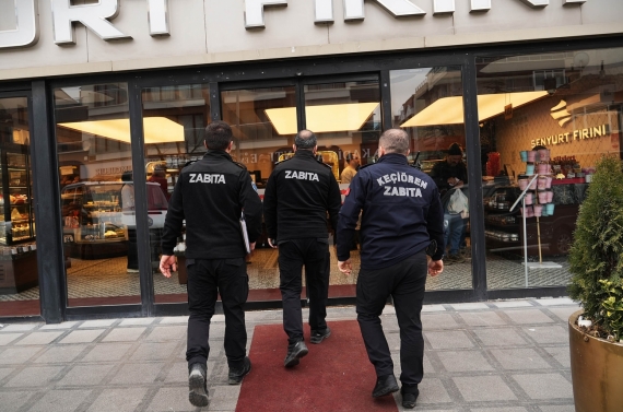 Keçiören’de Ramazan öncesi sıkı denetim