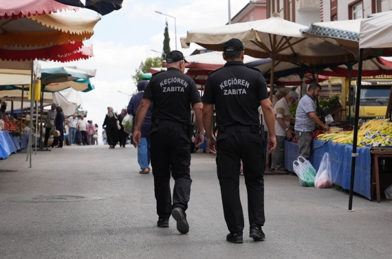 Keçiören’de semt pazarlarına sıkı denetim