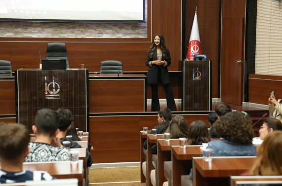 Keçiören’de stajyerlerin geleceğine yön verecek eğitim