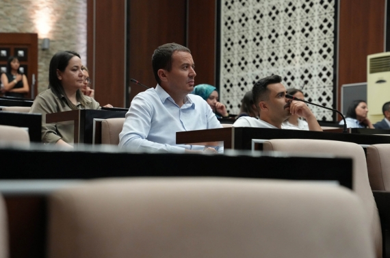 Keçiören’de stratejik plan odaklı proje geliştirme eğitimi