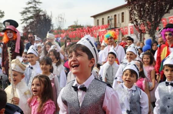 Keçiören’de Sünnet Şöleni coşkusu