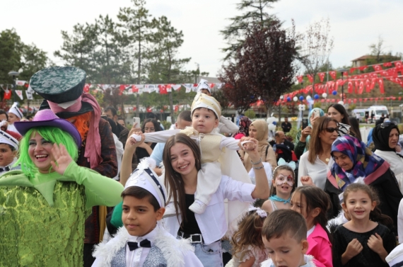 Keçiören’de Sünnet Şöleni coşkusu