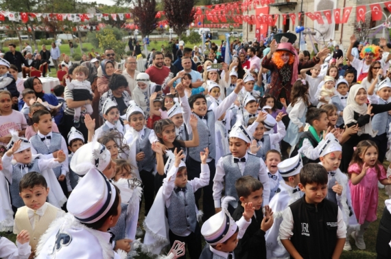 Keçiören’de Sünnet Şöleni coşkusu