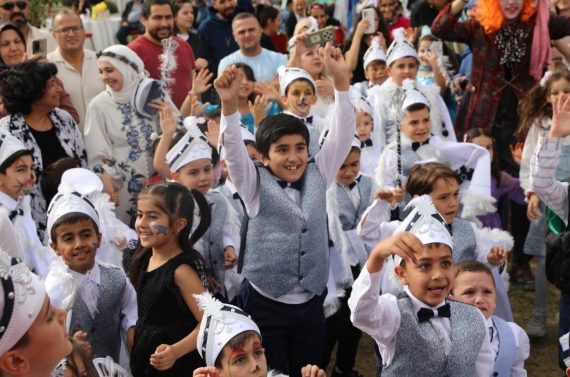 Keçiören’de Sünnet Şöleni coşkusu