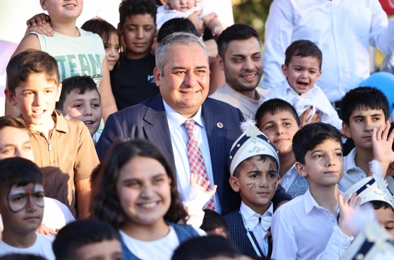 Keçiören’de Sünnet Şöleni coşkusu yaşandı