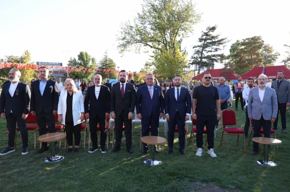 Keçiören’de Sünnet Şöleni coşkusu yaşandı