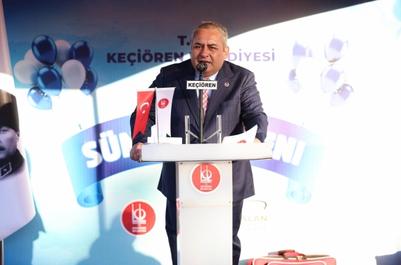 Keçiören’de Sünnet Şöleni coşkusu yaşandı