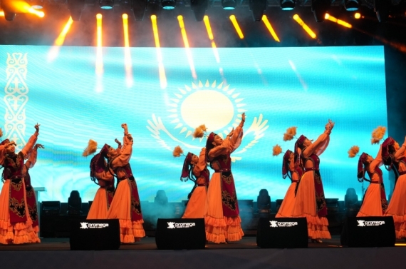 Keçiören’de Türk Dünyası rüzgarı esti
