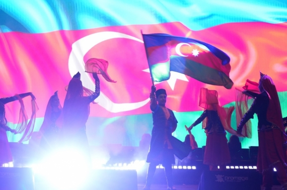 Keçiören’de Türk Dünyası rüzgarı esti