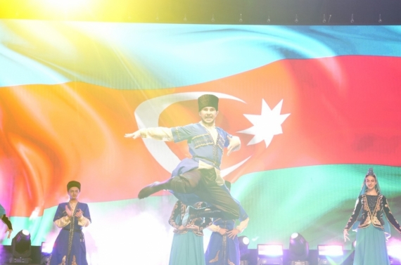 Keçiören’de Türk Dünyası rüzgarı esti