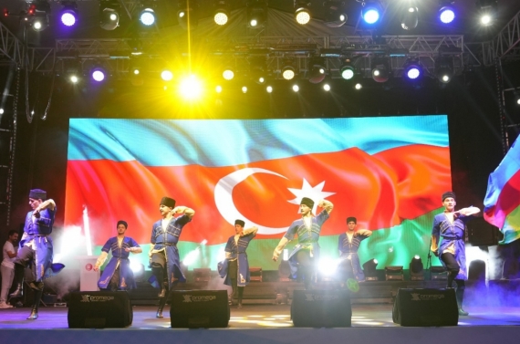 Keçiören’de Türk Dünyası rüzgarı esti