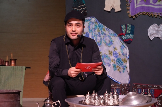 Keçiören’de Türk halk müziğine keyifli yolculuk