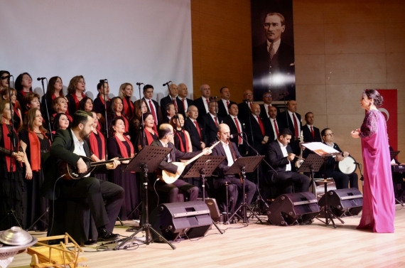 Keçiören’de Türk halk müziğine keyifli yolculuk
