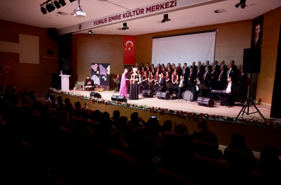 Keçiören’de Türk halk müziğine keyifli yolculuk