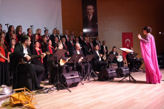 Keçiören’de Türk halk müziğine keyifli yolculuk