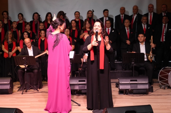 Keçiören’de Türk halk müziğine keyifli yolculuk