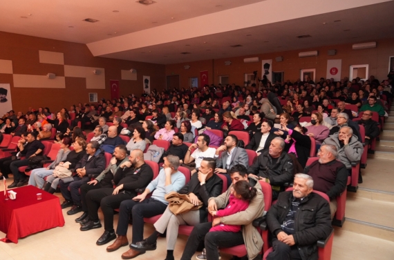 Keçiören’de Türk halk müziğine keyifli yolculuk