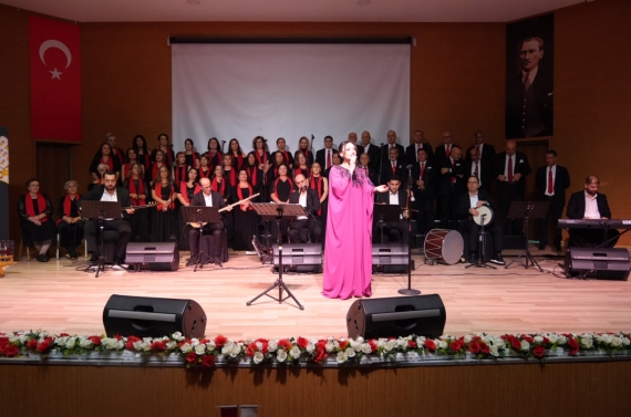 Keçiören’de Türk halk müziğine keyifli yolculuk