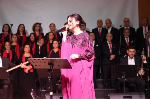 Keçiören’de Türk halk müziğine keyifli yolculuk