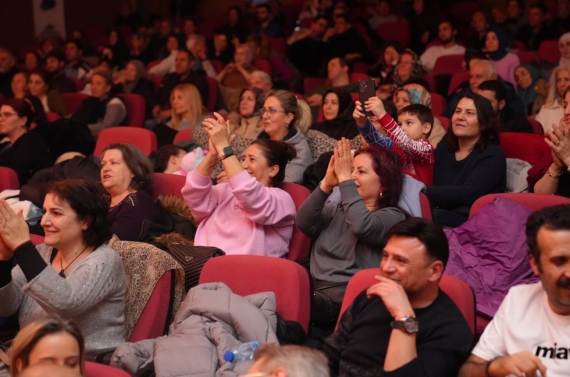 Keçiören’de Türk halk müziğine keyifli yolculuk