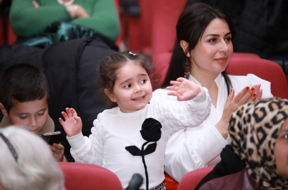 Keçiören’de Türk Sanat Müziği konserine yoğun ilgi