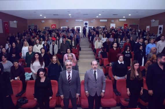 Keçiören’de Türk Sanat Müziği konserine yoğun ilgi