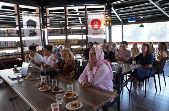 Keçiören’de “Yaşam Boyu Değişen Rollere Uyum” semineri düzenlendi