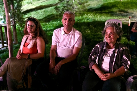 Keçiören’de yaz akşamları nostaljiyle taçlandı
