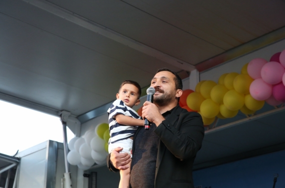 Keçiören’de yaz tatiline eğlenceli veda