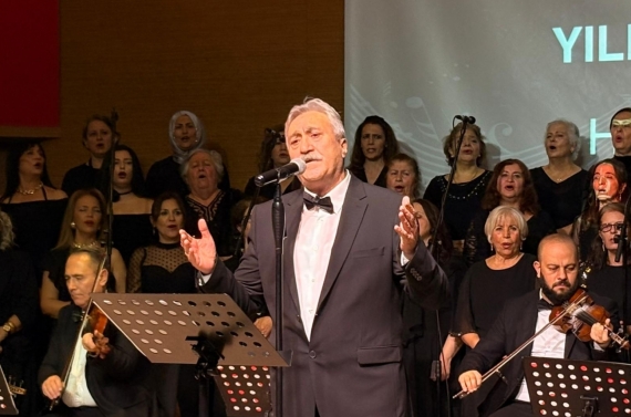 Keçiören’de Yıldırım Gürses anısına konser düzenlendi