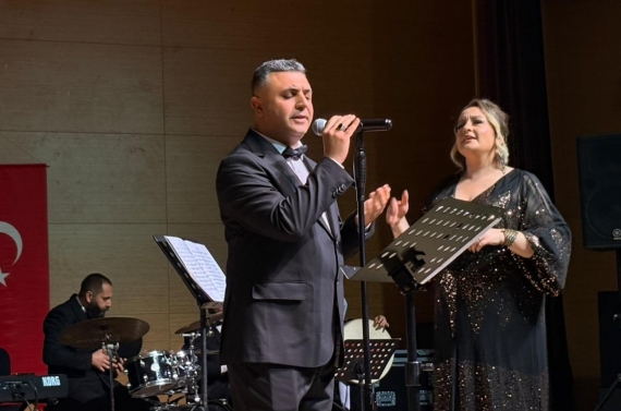 Keçiören’de Yıldırım Gürses anısına konser düzenlendi