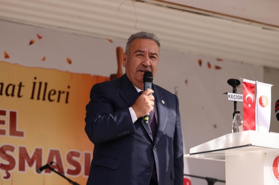 Keçiören’de yöresel yemek yarışması heyecanı başladı