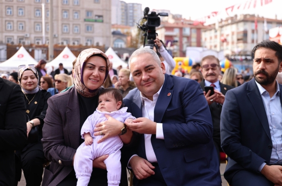 Keçiören’de yöresel yemek yarışması heyecanı başladı