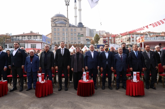 Keçiören’de yöresel yemek yarışması heyecanı başladı