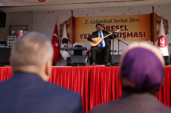 Keçiören’de yöresel yemek yarışması heyecanı başladı