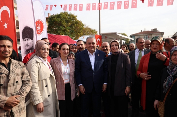 Keçiören’de yöresel yemek yarışması heyecanı başladı