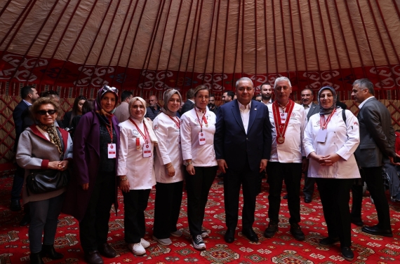 Keçiören’de yöresel yemek yarışması heyecanı başladı