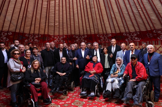 Keçiören’de yöresel yemek yarışması heyecanı başladı