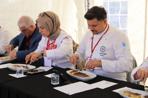 Keçiören’de yöresel yemek yarışması heyecanı başladı