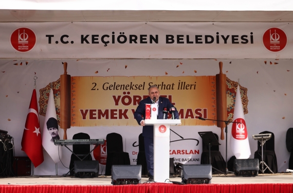 Keçiören’de yöresel yemek yarışması heyecanı başladı